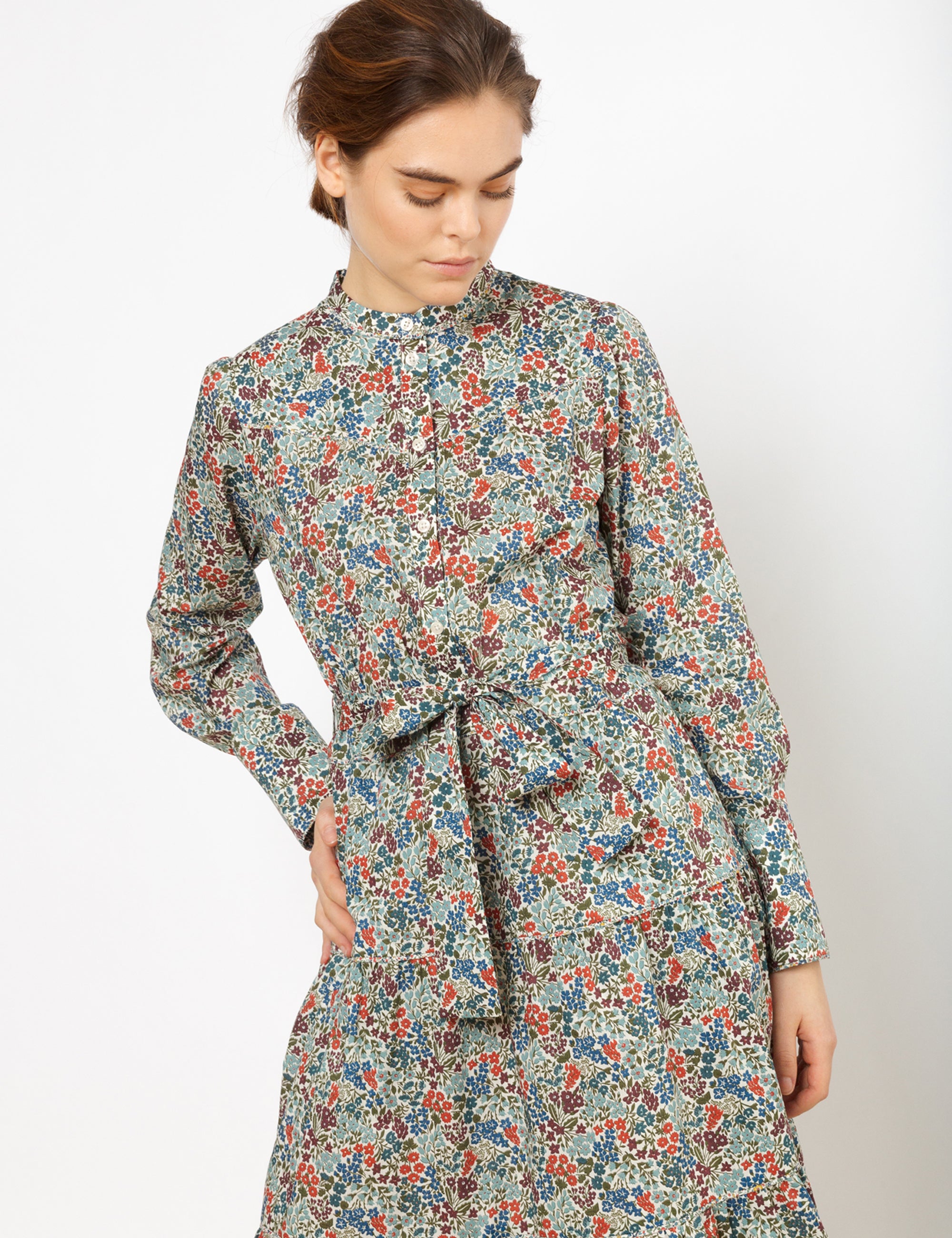 MONA DRESS - SWEET MAY