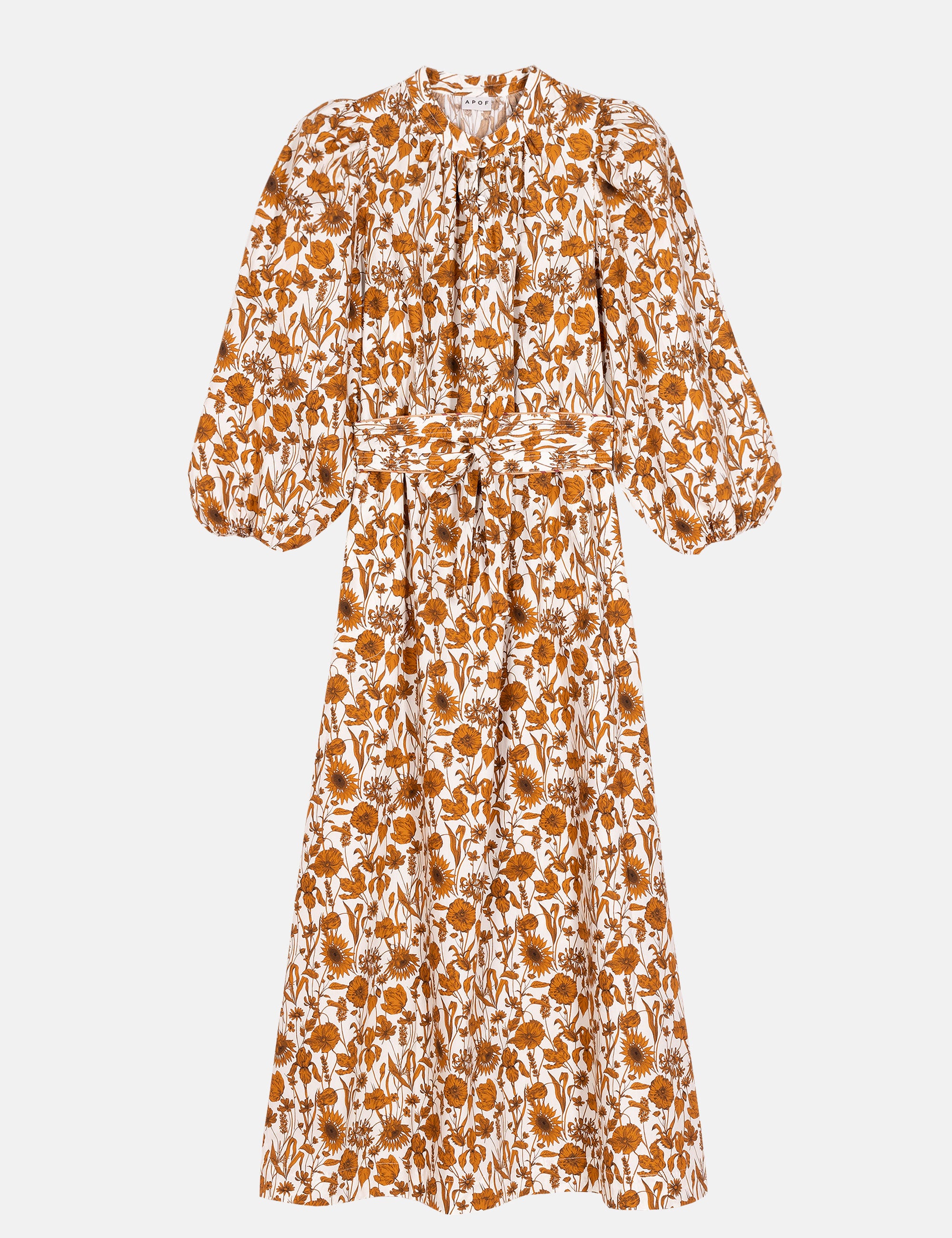 NEW MAYA KLÄNNING - MONO MUSE