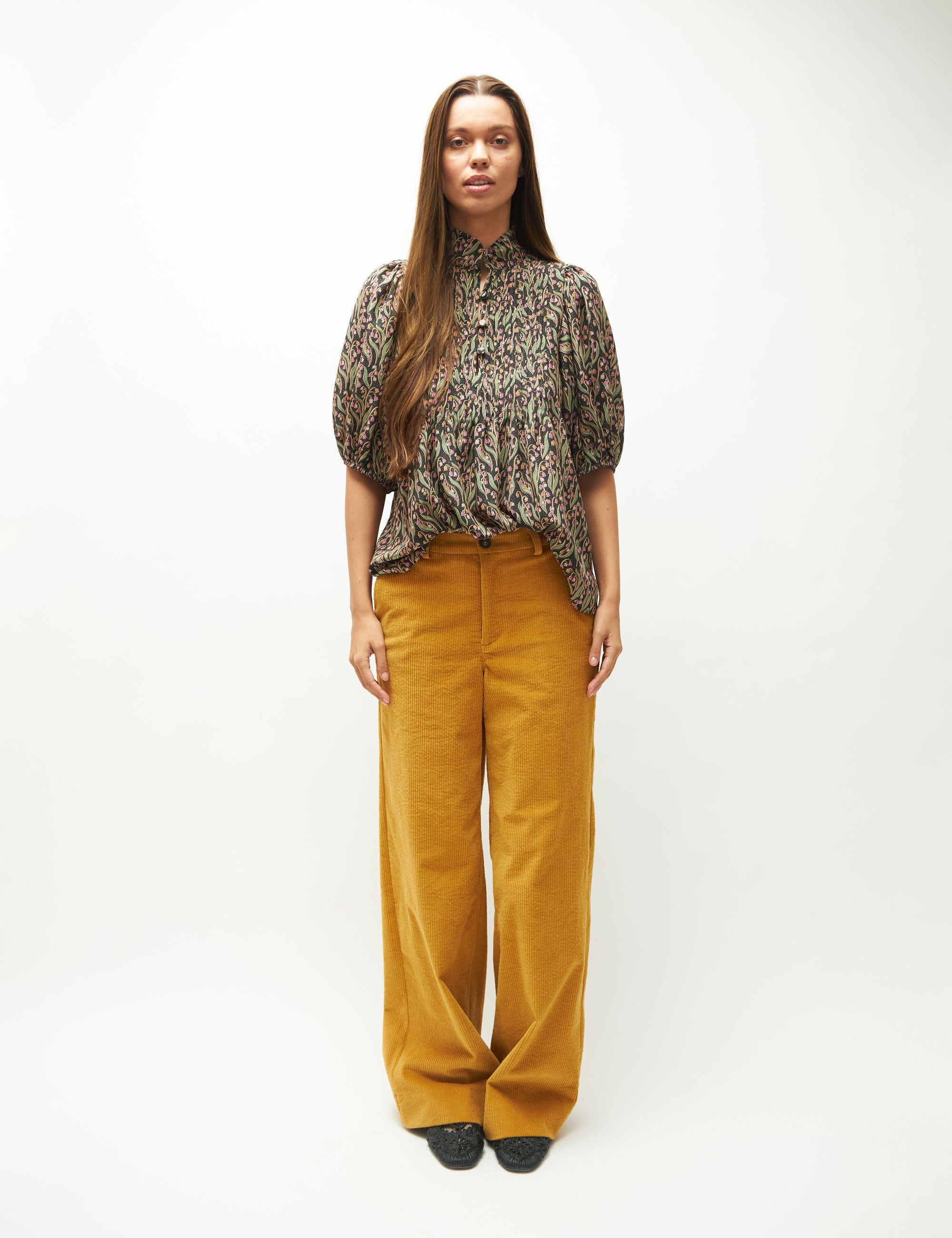 NIKITA BLOUSE - KIELO