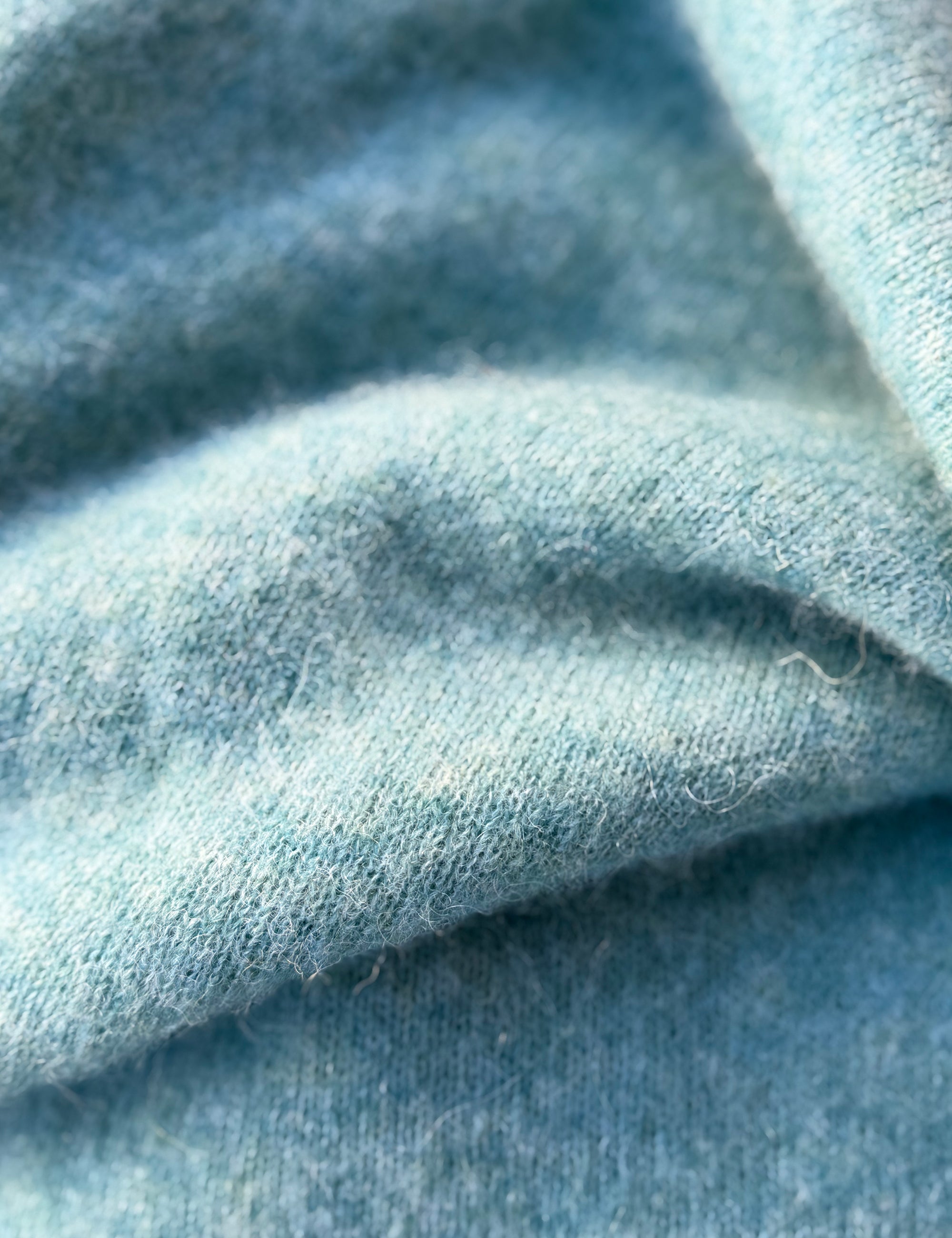 GRETHA JUMPER - SEAFOAM