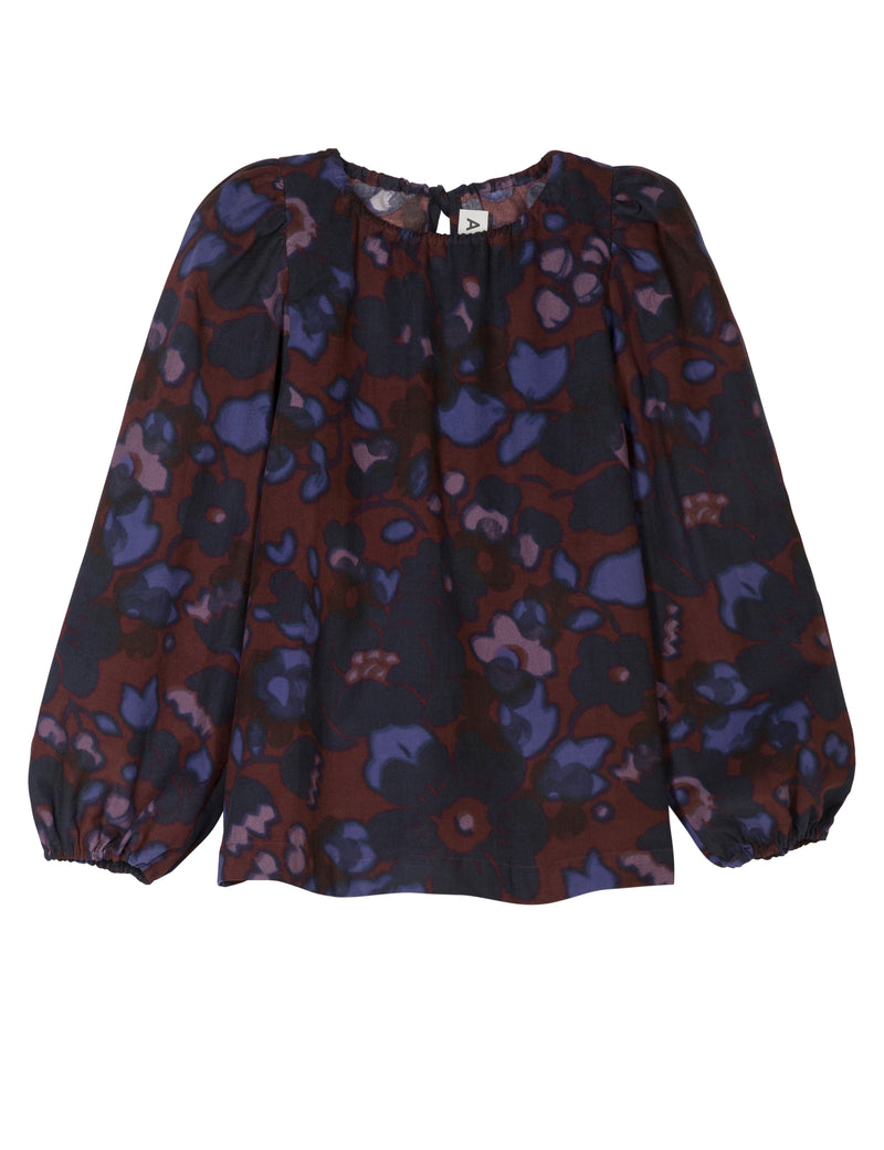 ANNELIA BLOUSE - BETSY SHADE